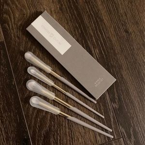 Complex culture brush set